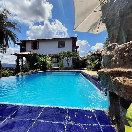 Pousada Residencia Balestra Tiradentes Ngoại thất bức ảnh