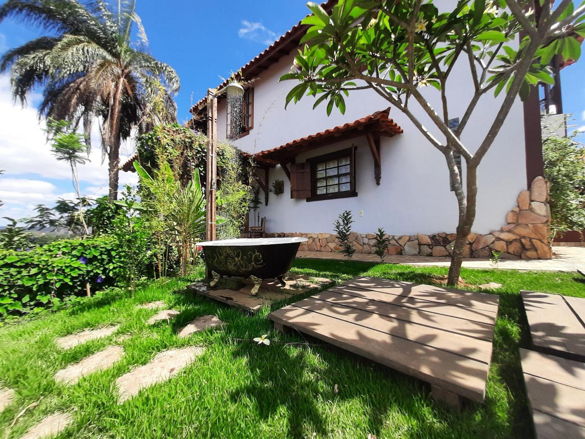 Pousada Residencia Balestra Tiradentes Ngoại thất bức ảnh