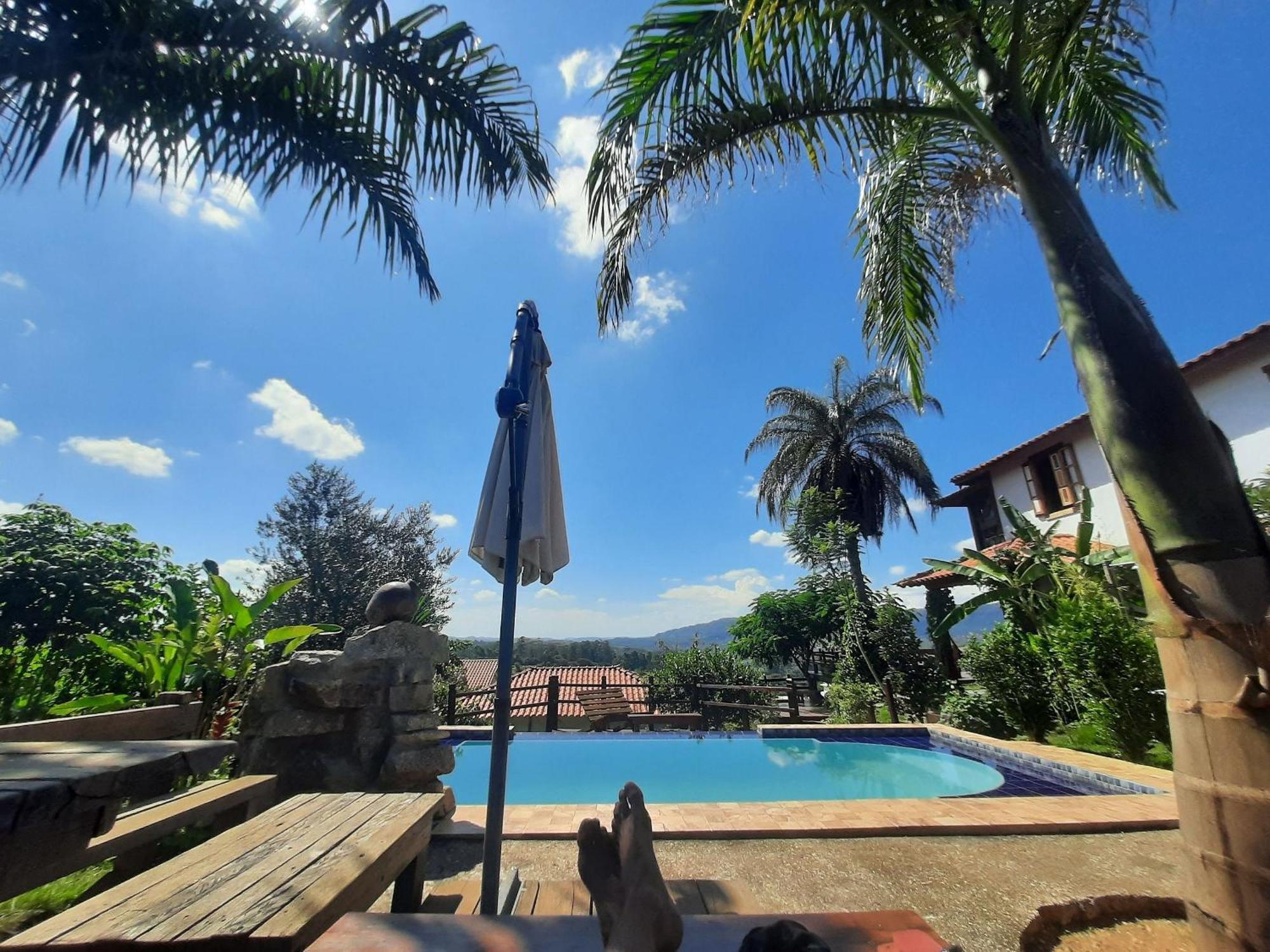 Pousada Residencia Balestra Tiradentes Ngoại thất bức ảnh