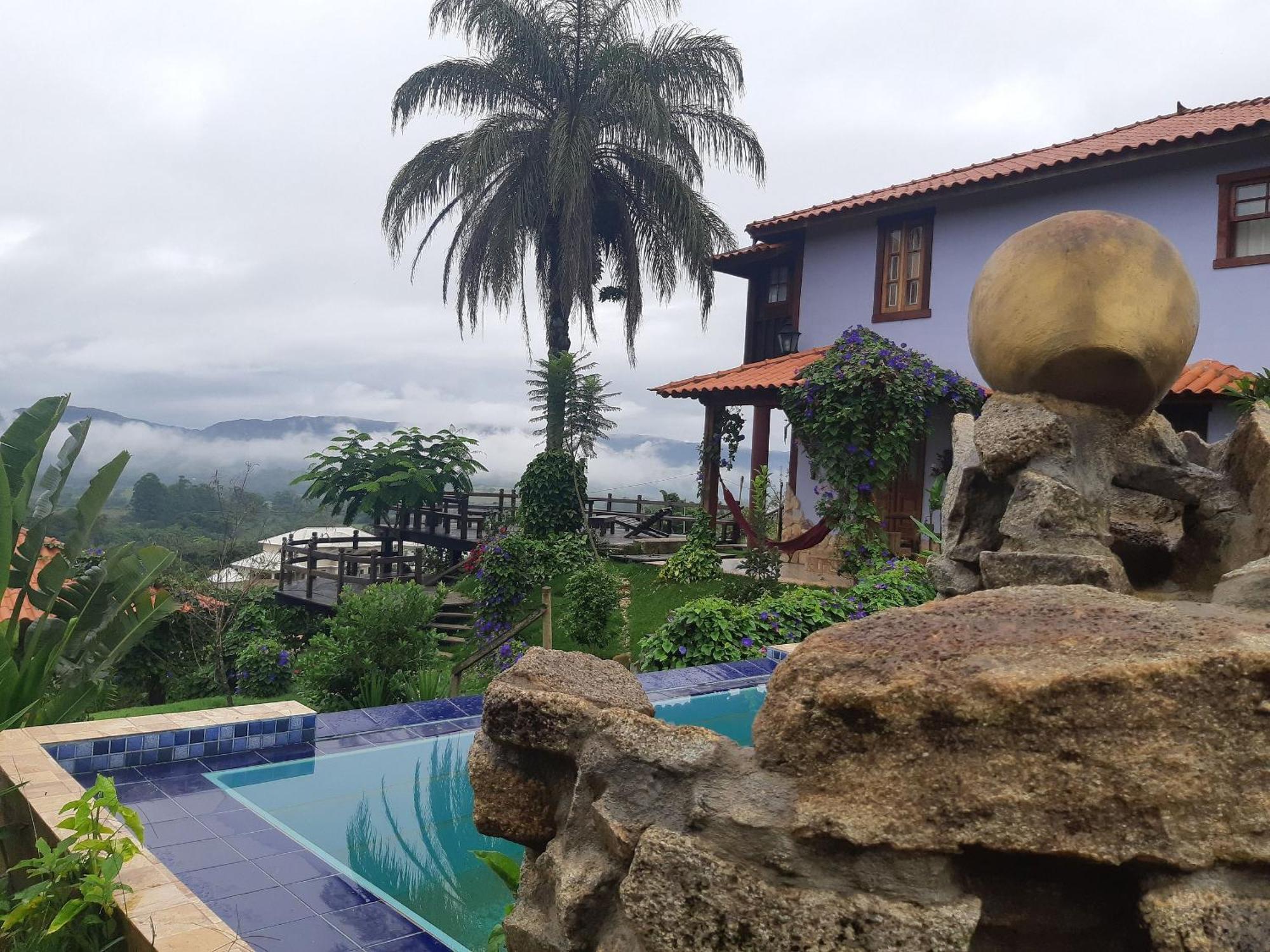 Pousada Residencia Balestra Tiradentes Ngoại thất bức ảnh
