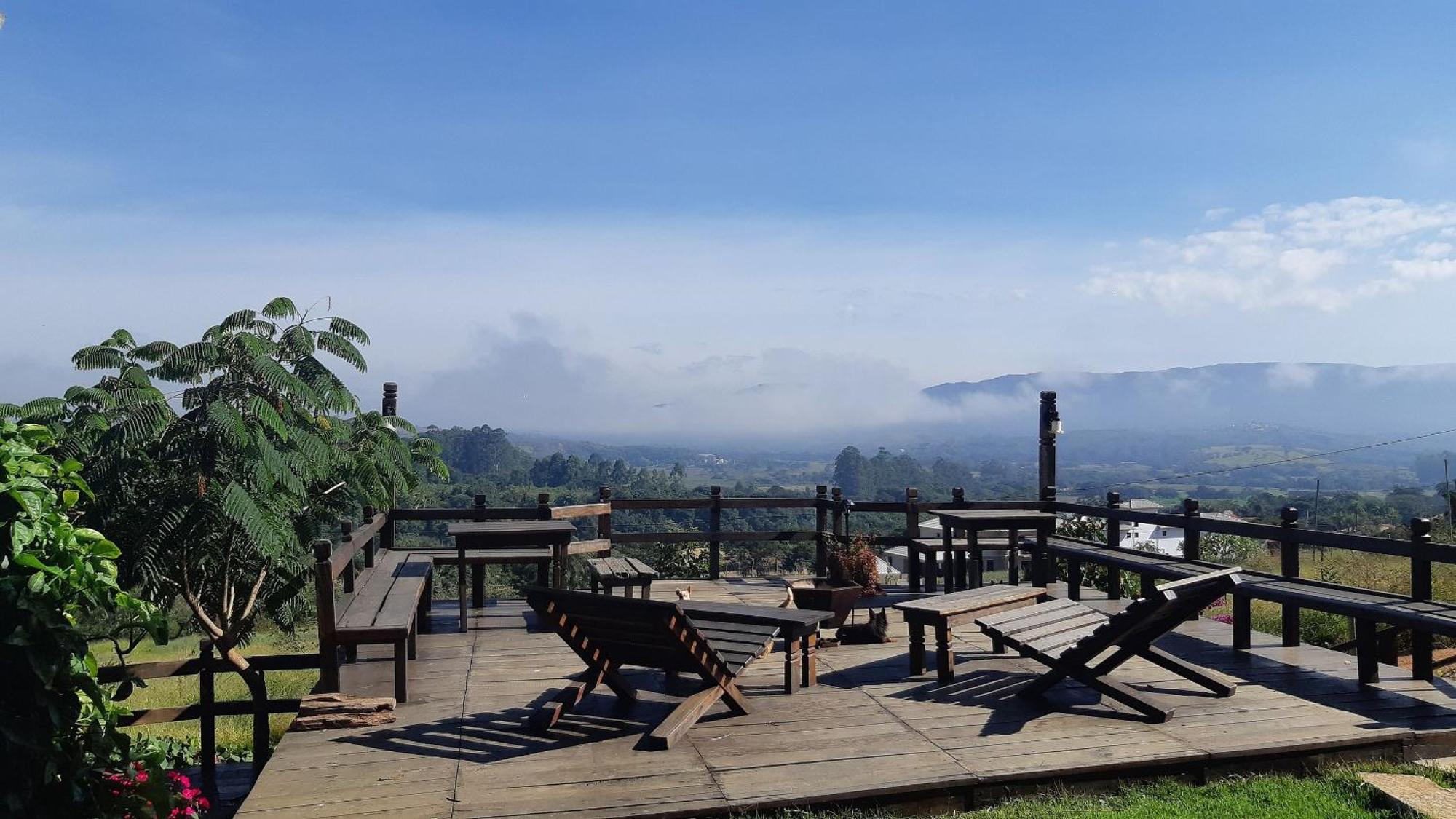 Pousada Residencia Balestra Tiradentes Ngoại thất bức ảnh