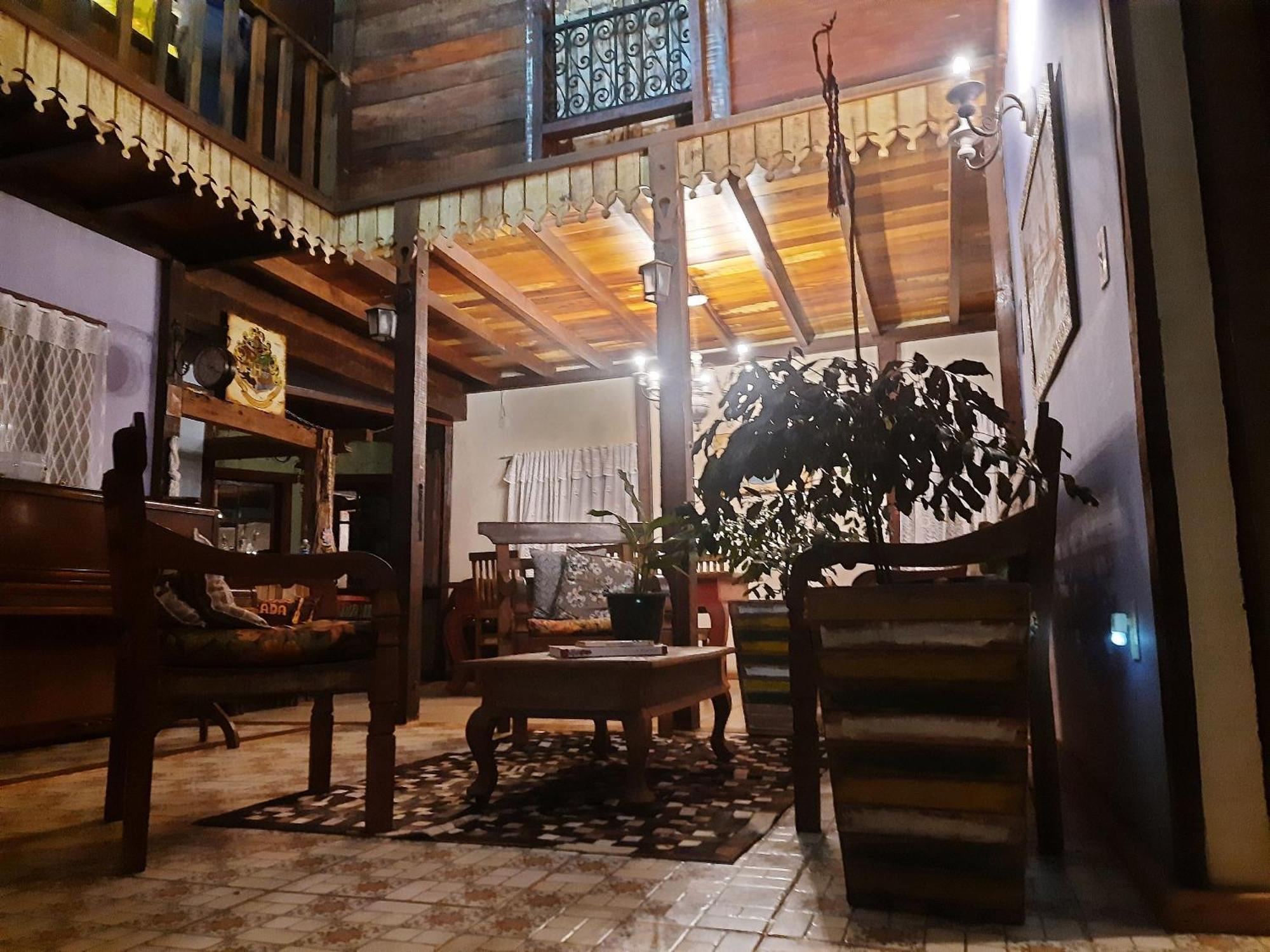 Pousada Residencia Balestra Tiradentes Ngoại thất bức ảnh