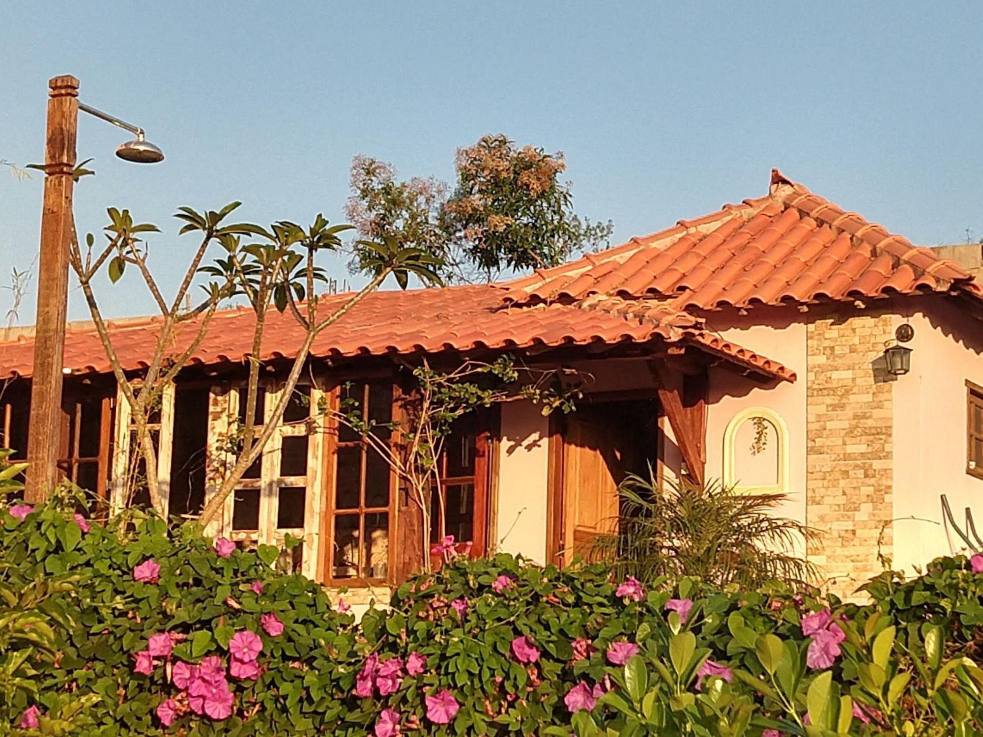Pousada Residencia Balestra Tiradentes Ngoại thất bức ảnh