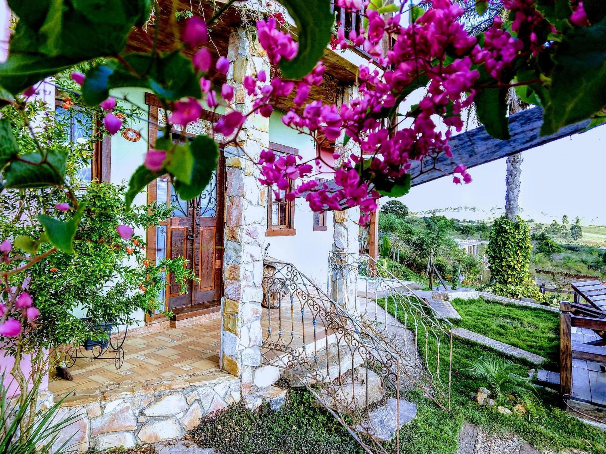 Pousada Residencia Balestra Tiradentes Ngoại thất bức ảnh