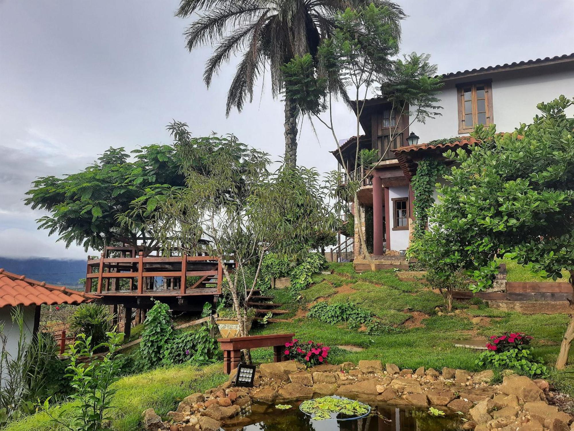 Pousada Residencia Balestra Tiradentes Ngoại thất bức ảnh