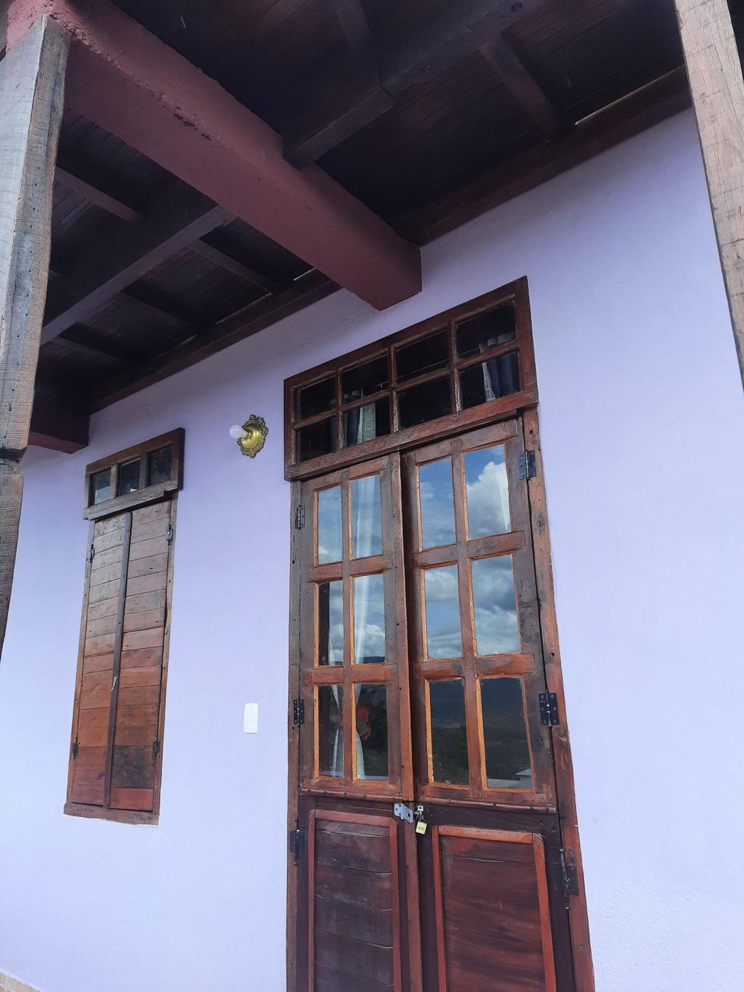 Pousada Residencia Balestra Tiradentes Ngoại thất bức ảnh