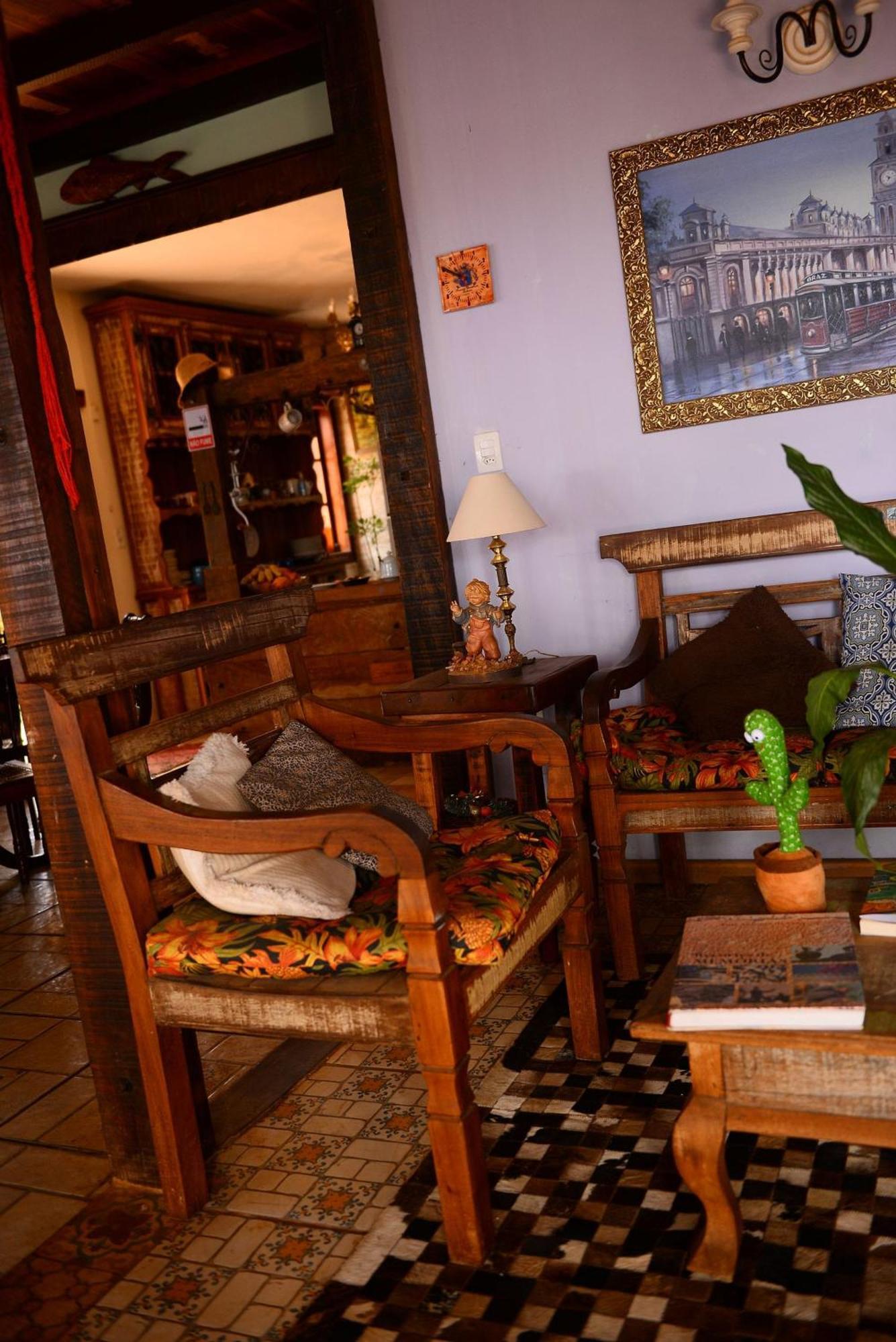 Pousada Residencia Balestra Tiradentes Ngoại thất bức ảnh