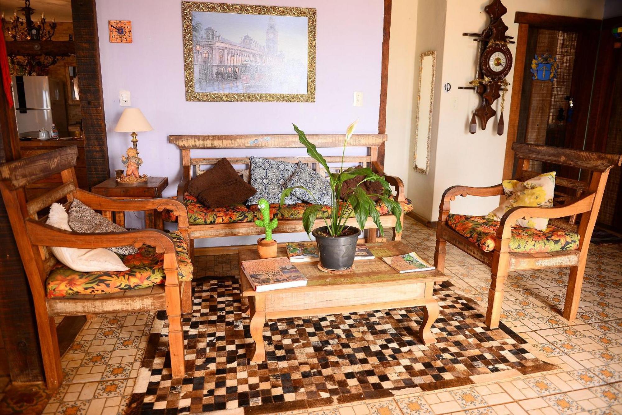Pousada Residencia Balestra Tiradentes Ngoại thất bức ảnh