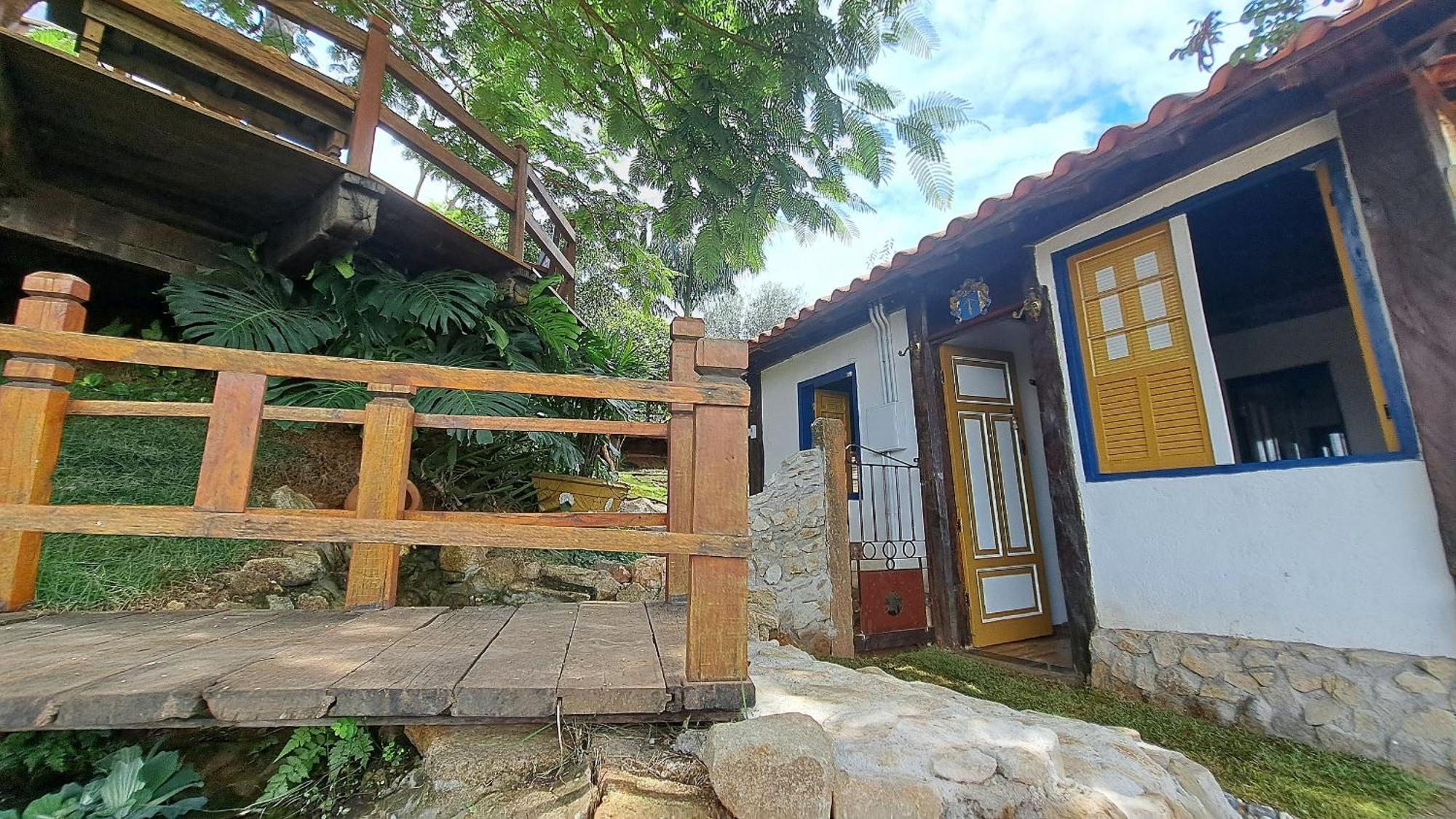 Pousada Residencia Balestra Tiradentes Ngoại thất bức ảnh