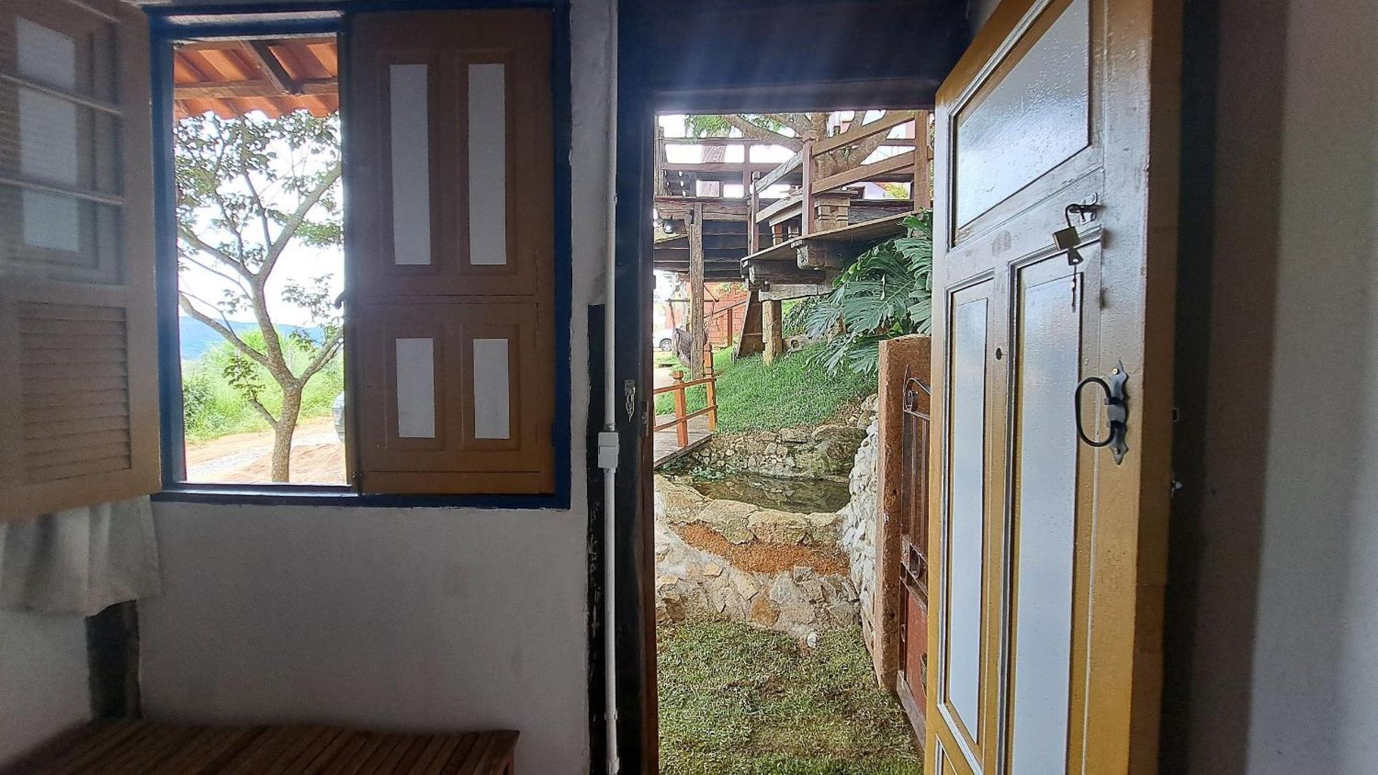 Pousada Residencia Balestra Tiradentes Ngoại thất bức ảnh