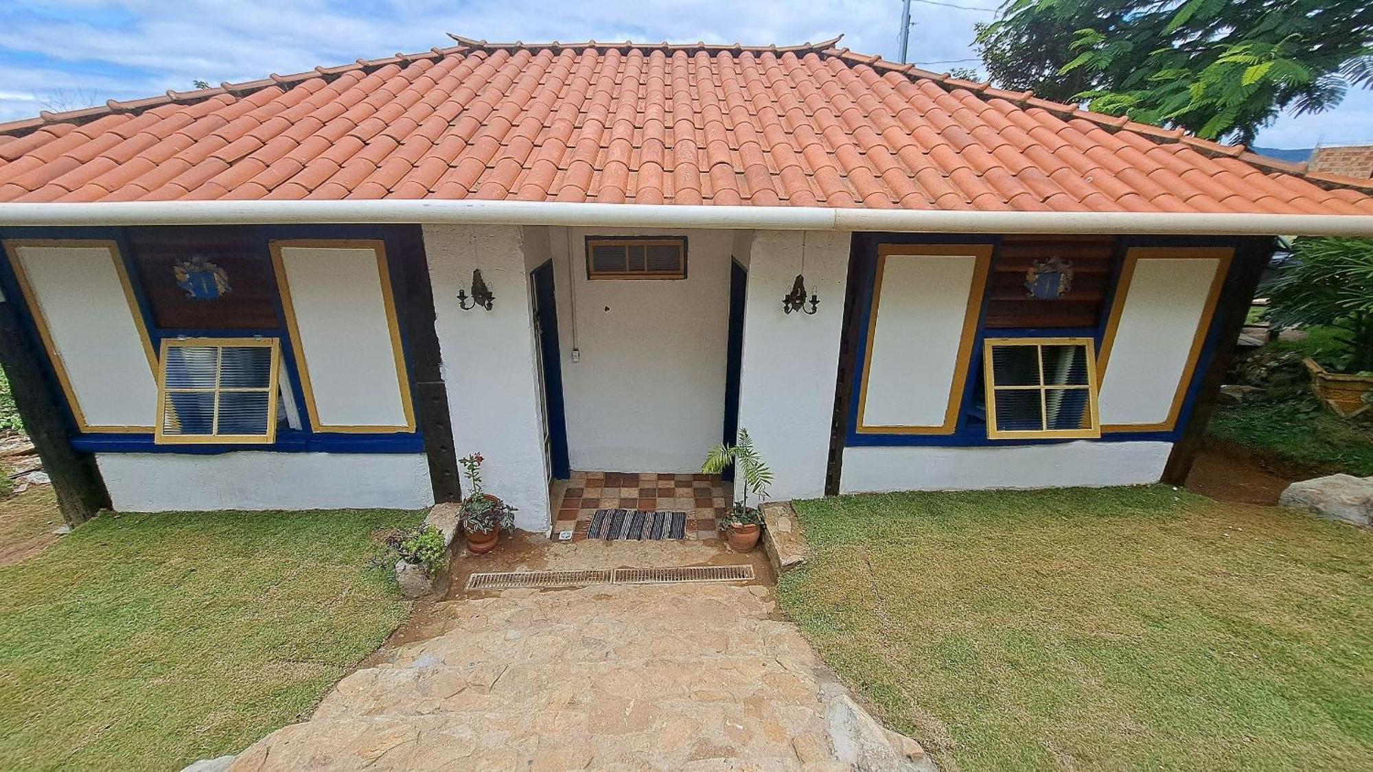 Pousada Residencia Balestra Tiradentes Ngoại thất bức ảnh