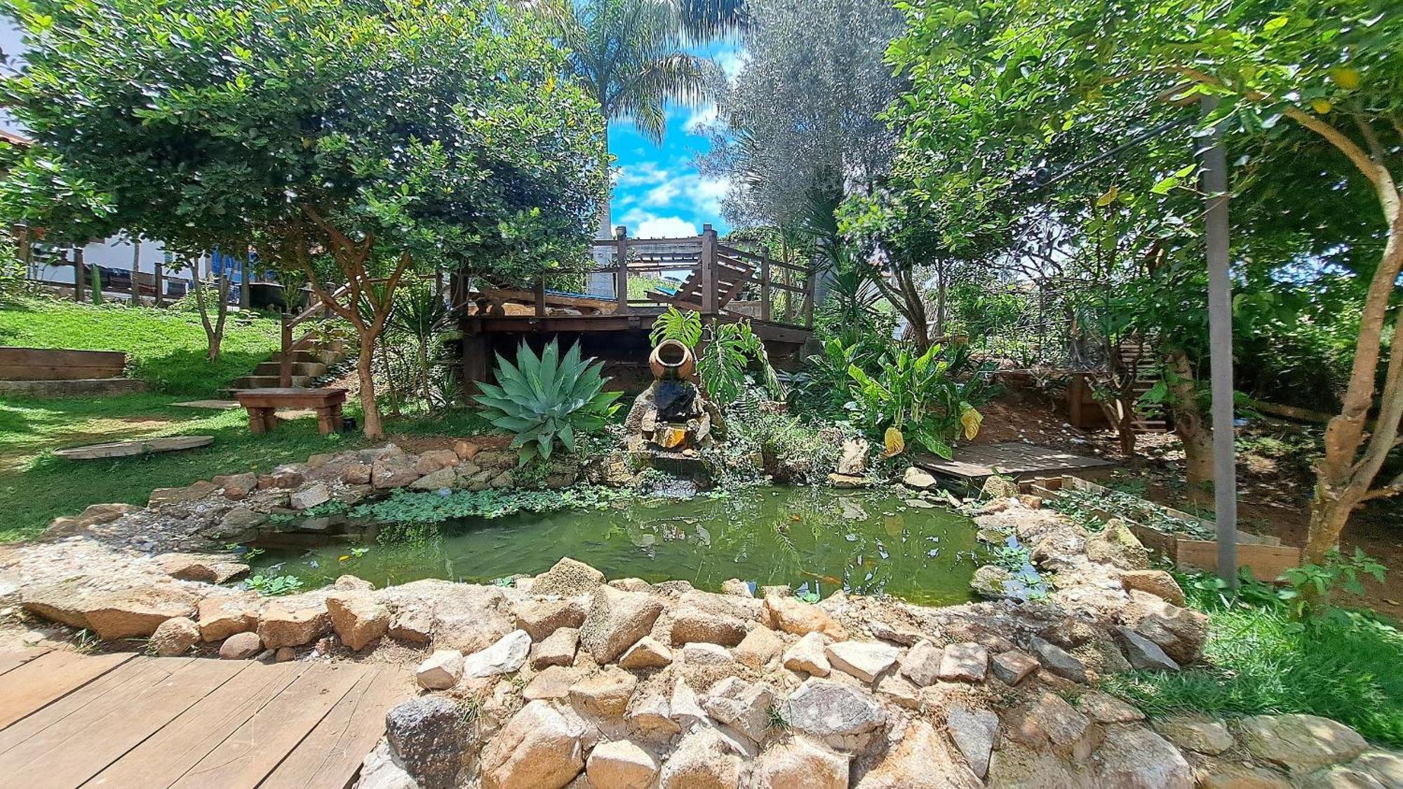 Pousada Residencia Balestra Tiradentes Ngoại thất bức ảnh
